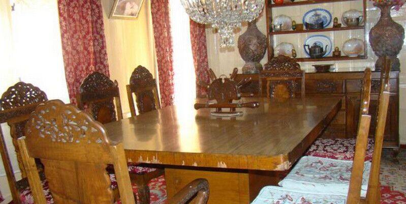 Houseboat Rubanya Palace, Srinagar 5